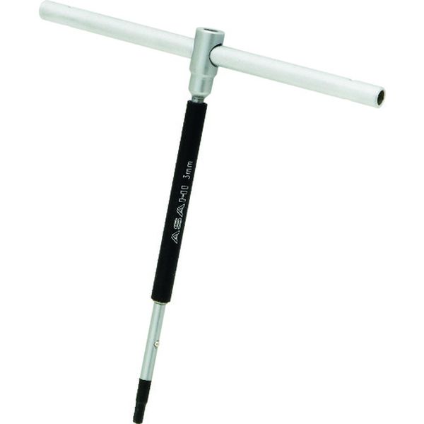 【メーカー在庫あり】 旭金属工業(株) ASH T形早回し六角棒レンチ セパレートタイプ 3mm VTH0300 JP店(4.0)