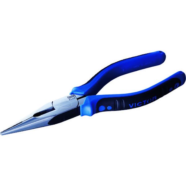 【メーカー在庫あり】 ZR70150 フジ矢(株)(ビクター) ビクター ビクタープラス ラジオペンチ(穴付) ZR70-150 JP店