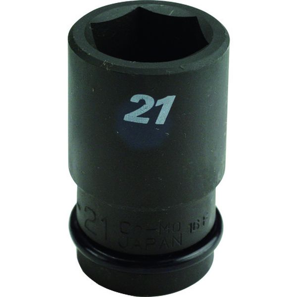 ・インパクト用セミロングソケットです。・対辺寸法(mm)：27・差込角(mm)：12.7・全長(mm)：75・対辺形状：6角・適合ピン：4-P2・適合Oリング：4-O1・対辺寸法(mm)6角：27・クロムモリブデン鋼・ピン・リング・生産国 日本・JANコード 4938905012964・質量 350g・コード：835-3276 ・品目：12WA271/2WA-27楽天 JP店　