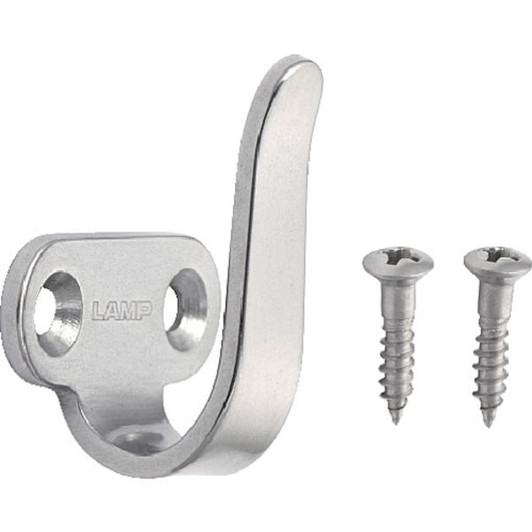 【メーカー在庫あり】 2H30S スガツネ工業(株) スガツネ工業 (110010143)2H-30Sステンレス鋼製フックハンドル 2H-30S JP店