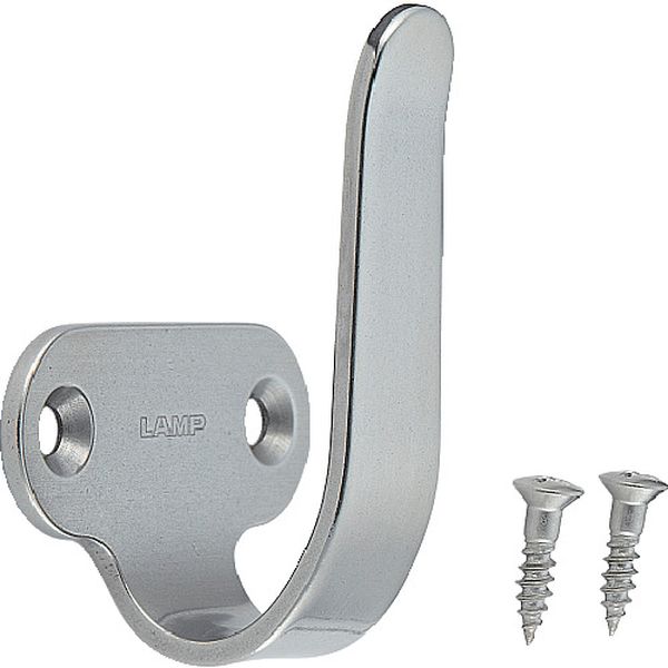 【メーカー在庫あり】 2H50S スガツネ工業(株) スガツネ工業 (110010145)2H-50Sステンレス鋼製フックハンドル 2H-50S JP店