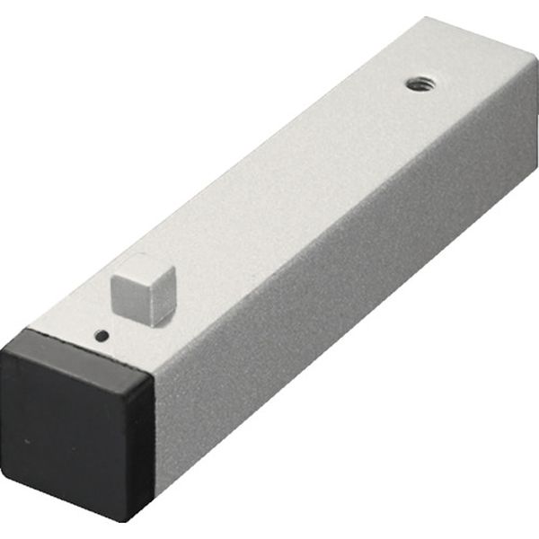 ・ラバトリーブース戸当り兼帽子掛です。・機能性、デザイン性を考えたありそうでなかった戸当りです。・ラバトリーブース戸当り兼帽子掛として。・色：塗装ブラック・高さ(mm)：26・座径(mm)：26・縦(mm)：20・横(mm)：96・対応ドア...