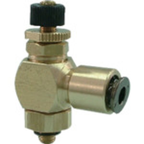 【メーカー在庫あり】 4M5SCI 千代田通商(株) チヨダ フジスピードコントローラα(金属)メーターイン4mm・M5×0.8 4-M5SC-I JP店