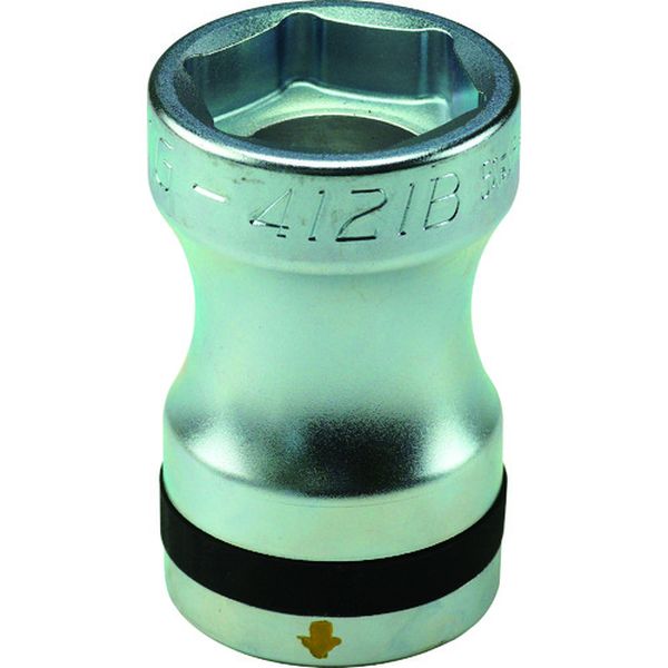 【メーカー在庫あり】 8WG33B インパクト用 スーパースリム ボール付ソケット 差込25.4mm 対辺33mm 8WG..