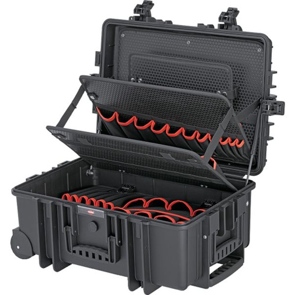  KNIPEX社 KNIPEX ツールケース Robust 002137LE JP店