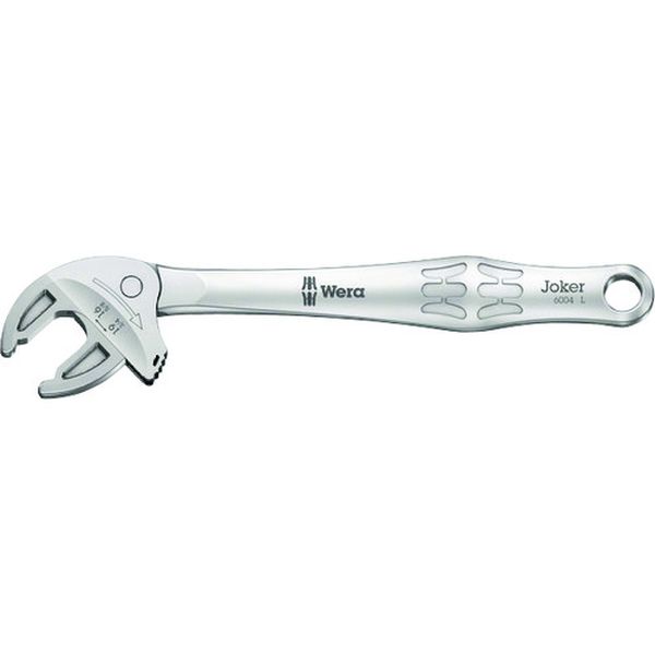Monkey Wrench - 【メーカー在庫あり】 Wera社 Wera 6004 自動調整モンキーレンチ Joker L 020101 JP店