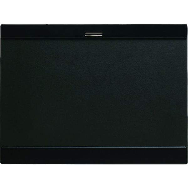 ・背面フラップにより、紙をめくった状態で固定することが可能です。・底面フラップで、紙の下側を固定することが可能です。・屋外で風が吹いたりした際も、書類が不意にめくれることがなくなります。・使用しないときは、背面に収納できるのもポイントです。・クリップカバーが端まであるため、書類の端がめくれあがりません。・マグネット内蔵で、スチール面などに張り付けられます。・タイプ：A3ヨコ型・色：黒・本体外寸(mm)幅：435・本体外寸(mm)高さ：323・最大収納枚数：約30枚(スチール面などに貼り付ける際の収納枚数は最大でA3コピー用紙10枚まで)・背面・底面フラップ付き・全長クリップカバー付き・本体：PPフィルム貼り表紙・生産国 ベトナム・JANコード 4971660776139・質量 569g5077-K楽天 JP店　