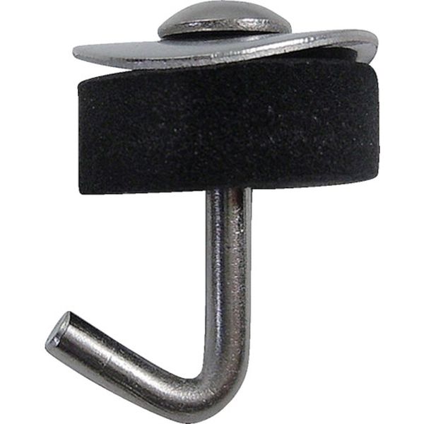 【メーカー在庫あり】 (株)ダイドーハント ダイドーハント ステンレスワンタッチフック シルバー 25mm (100本入) 00037592 JP店