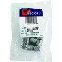 【メーカー在庫あり】 ハウメット リコイル リコイルパケット M6-1.00×2D(10個入り) 25064 JP店