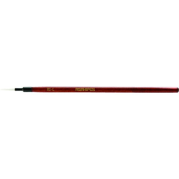 【メーカー在庫あり】 (株)アサヒペン アサヒペン 面相筆 規格L 全長195mm 224248 ...
