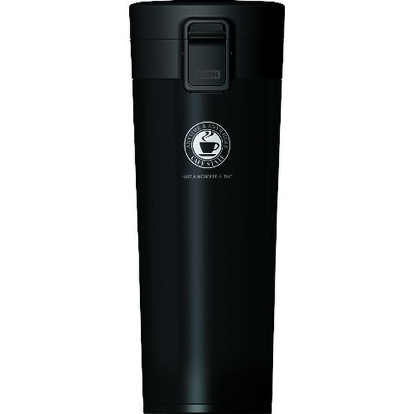 【メーカー在庫あり】 アスベル(株) アスベル 真空断熱携帯タンブラー TL480 ブラック 331473 JP店