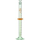 【メーカー在庫あり】 02355020 柴田科学(株) SIBATA 有栓メスシリンダー スーパーグレード 20mL 023550-20 HD店