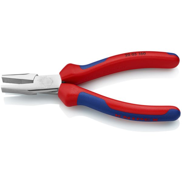 【メーカー在庫あり】 2005160 KNIPEX社 KNIPEX 平ペンチ 2005-160 JP店