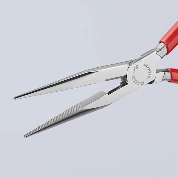 【メーカー在庫あり】 2613200 KNIPEX社 KNIPEX 先長ラジオペンチ 2613-200 JP店