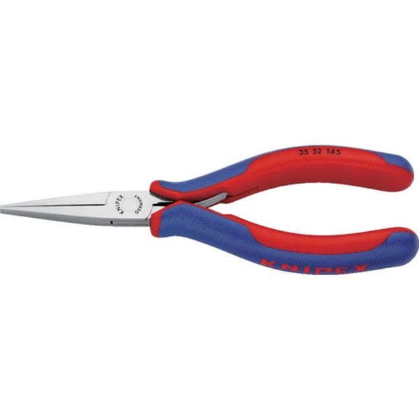 【メーカー在庫あり】 3552145 KNIPEX社 KNIPEX エレクトロニクスプライヤー 3552-145 JP店