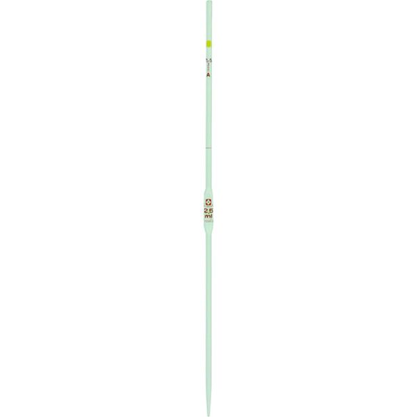 【メーカー在庫あり】 020030205A 柴田科学(株) SIBATA ホールピペット スーパーグレード 2.5mL 020030-205A JP店