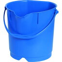 【メーカー在庫あり】 バーテック バーキュートプラス カラーバケツ 9L 青 BCP-CB9B 69801022 JP店(3)