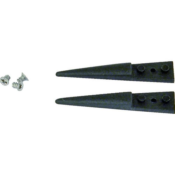 【メーカー在庫あり】 idealtek社 idealtek 交換用ESDカーボンプラスチックチップ A249CF JP店