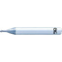 【メーカー在庫あり】 OSG 高硬度鋼用超硬ボールエンドミル 3042004 AE-BD-H JP店(4)