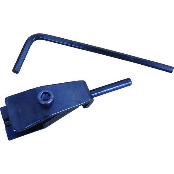 ・アルティマファイブで、平板形状のストーンを使用するためのホルダーです。・アルティマで平板ストーンを使用可能になるホルダーです。・全長(mm)：82・幅(mm)：20・色：黒・平板ストーンを装着するためのホルダーです。・平板用ホルダー・六角レンチ・生産国 日本・JANコード 4582170831661・質量 5g・コード：217-6717 ・品目：AF30NAF-30楽天 JP店　