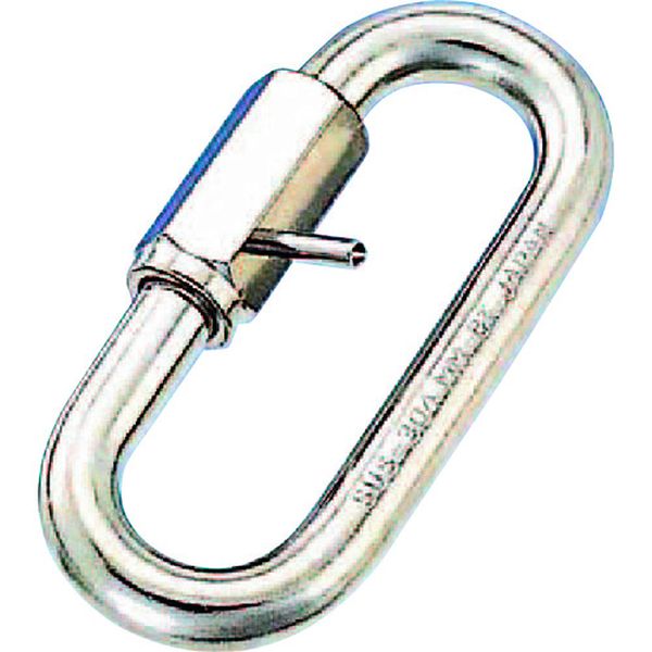 【メーカー在庫あり】 B182 (株)水本機械製作所 水本 ステンレス ピン止めリングキャッチ 線径11mm 長..