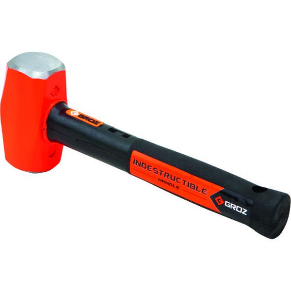 【メーカー在庫あり】 CHID2.516 GROZ社 GROZ クラブハンマー＃2 1/2 400mm CHID/2...