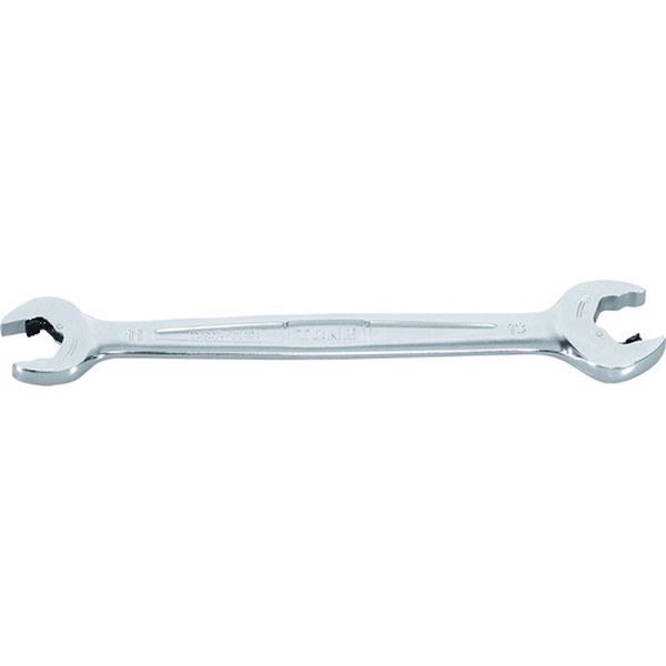 Spanners - 【メーカー在庫あり】 DSQ1113 TONE(株) TONE 両口スパナ クイックスパナ 二面幅11×13mm 全長165mm DSQ-1113 JP店