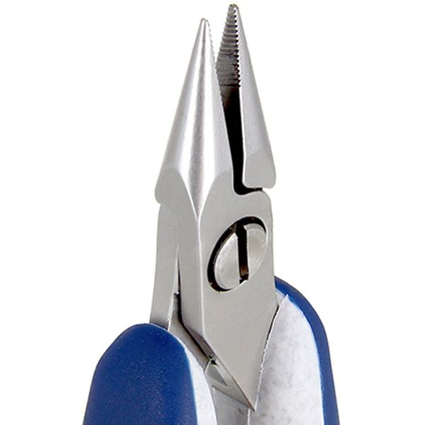 【メーカー在庫あり】 ES6022CRBGIT idealtek社 idealtek ESD精密プライヤー 半丸 130mm ギザ付 ES6022-CR-BG-IT JP店