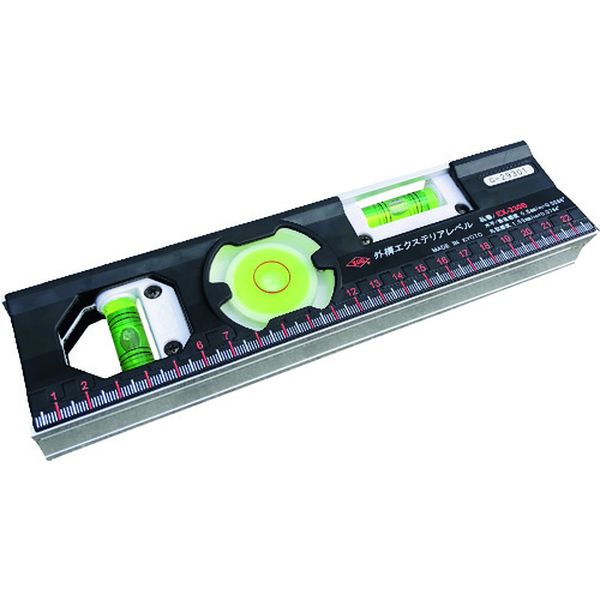 【メーカー在庫あり】 EX230B (株)アカツキ製作所 KOD 外構エクステリアレベル EX-230B JP店