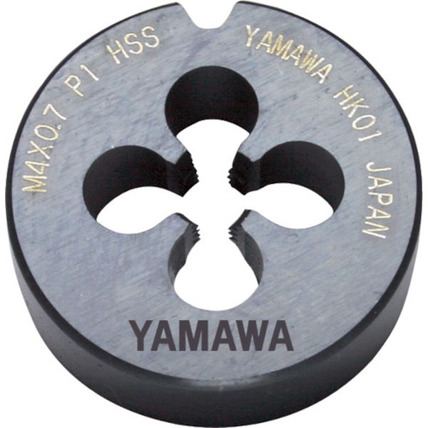 ・自動盤用オートHSSダイス(ステンレス用)です。・呼び寸法：M6・ピッチ(mm)：1・外径(mm)：20・厚さ(mm)：7・食い付山数：2.5山・生産国 日本・JANコード 4582639516702・質量 13g・コード：857-5020 ・品目：HSD20M6X1HS-D-20-M6X1楽天 JP店　