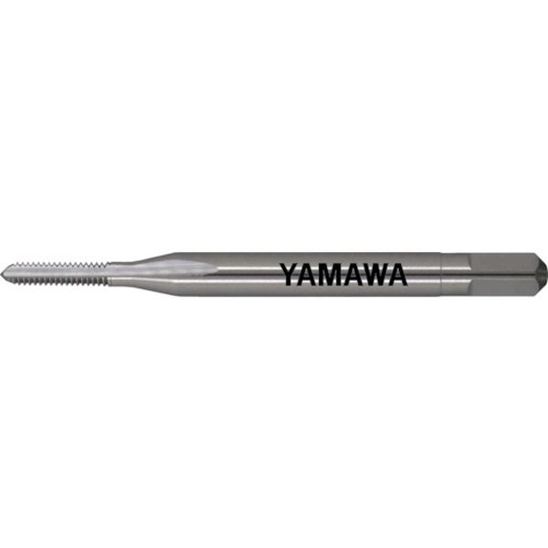 ・切りくずが粉状またはそれに近い小さくカールする被削材に適しています。刃先強度が大きくなっています。・被削材：中炭素鋼。・先端：上・精度：P1・精度表記：P級・呼び寸法：No.0・ねじ長さ(mm)：6.3・全長(mm)：36・シャンク径(mm)：3・シャンク四角部(mm)：2.5・下穴径(mm)：1.27・山数：80・加工ねじ：ユニファイねじ・生産国 日本・JANコード 4582639452987・質量 3g・コード：816-8356 ・品目：HTPNO.0803HTP-NO-0-80-3楽天 JP店