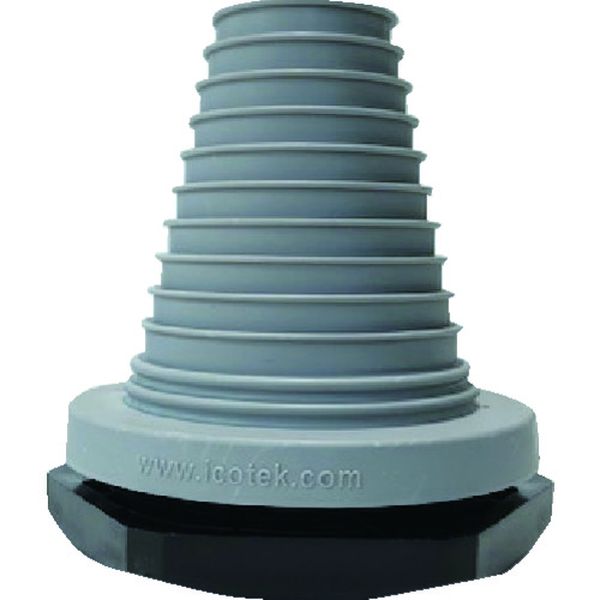 【メーカー在庫あり】 icotek ケーブルエントリーグロメット39-60mm KEL-DPF75-39-60-42657 JP店