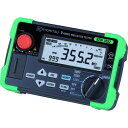 【メーカー在庫あり】 共立電気計器(株) KYORITSU デジタル絶縁抵抗計(6レンジ) KEW3552 JP店