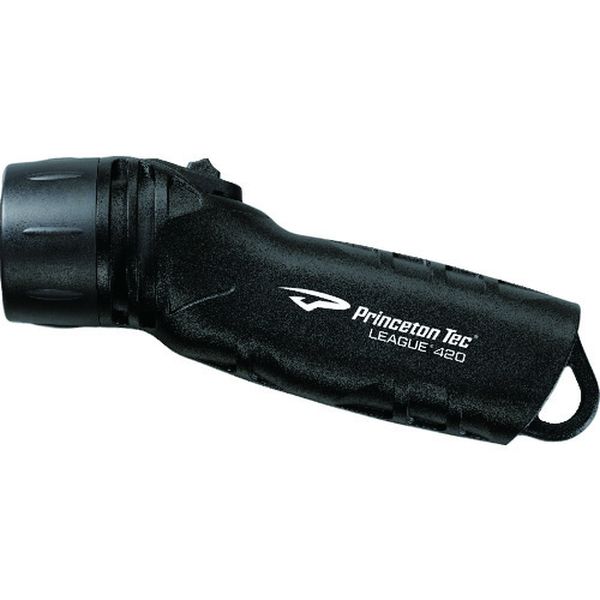 【メーカー在庫あり】 Princeton PRINCETON LEDライトLeague 420 ブラック LG4BK JP店