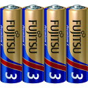 【メーカー在庫あり】 LR6PS4S FDK(株) 富士通 アルカリ乾電池単3 PremiumS (4本入) LR6PS(4S) JP店(3)