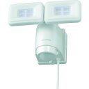 【メーカー在庫あり】 LSLACTN2400 アイリスオーヤマ(株) IRIS 522498 AC式LED防犯センサーライト LSL-ACTN-2400 JP店