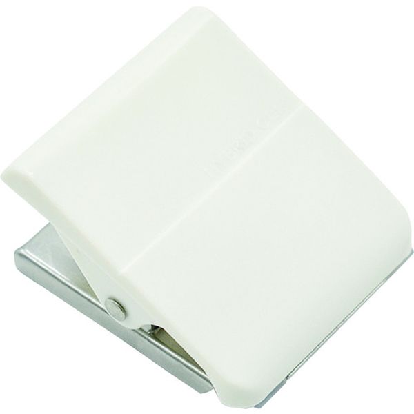 【メーカー在庫あり】 MHC200W (株)マグエックス マグエックス マグネットハイブリッドクリップ L 白 MHC-200-W JP店