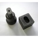 【メーカー在庫あり】 MLD18X25S (株)ミエラセン MIE 長穴ダイス(昭和精工用)18X25mm MLD-18X25-S JP店
