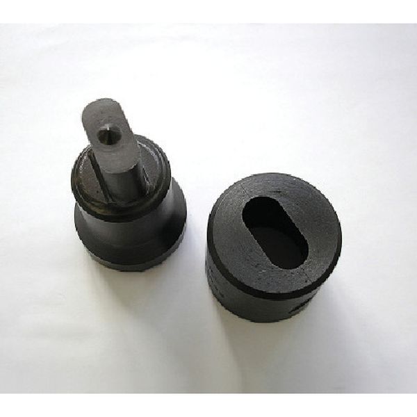 【メーカー在庫あり】 MLD8X25TF (株)ミエラセン MIE 長穴ダイス(タケダ・藤村用)8X25mm MLD-8X25-TF JP店