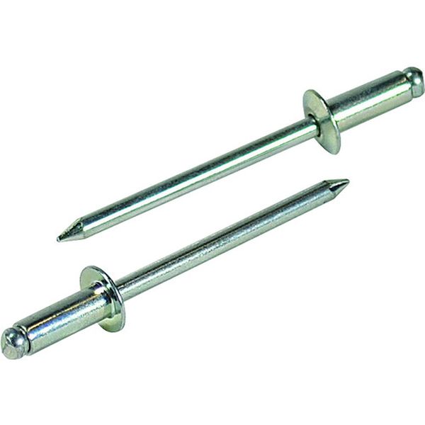 【メーカー在庫あり】 ブラインドリベット(スティール/スティール製) 6-12(20本入) エコパック NS612MP..
