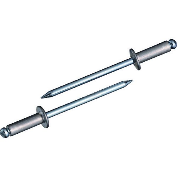 【メーカー在庫あり】 ブラインドリベット(アルミニウム/スティール製) 4-6(65本入) エコパック NSA46M..