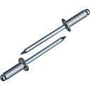 【メーカー在庫あり】 ブラインドリベット(アルミニウム/スティール製) 5-5(50本入) エコパック NSA55MP JP店