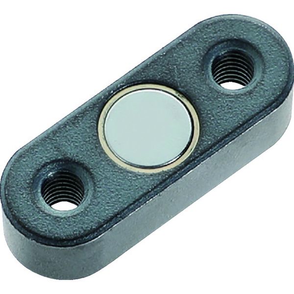 【メーカー在庫あり】 トラスコ中山(株) TRUSCO タップ穴長円マグネット13mm(ネオジム) OHNT13 JP店