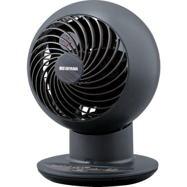 【メーカー在庫あり】 IRIS 282765 サーキュレーター アイ 18畳 上下左右首振り PCF-SCC15T-B JP店