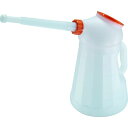 【メーカー在庫あり】 PN4 トラスコ中山(株) TRUSCO オイルジョッキ ピノッキオ4L ノズル・本体蓋付 網付 PN-4 JP店