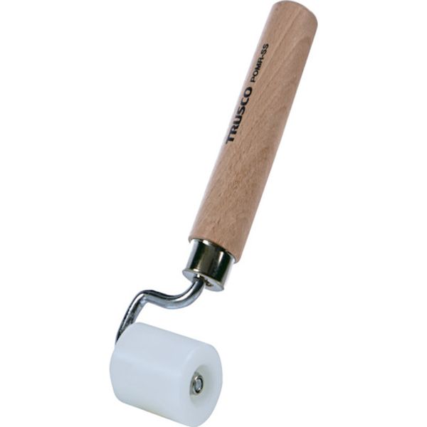 【メーカー在庫あり】 POMRSS トラスコ中山(株) TRUSCO POMローラー 30Φ×37mm POMR-SS JP店