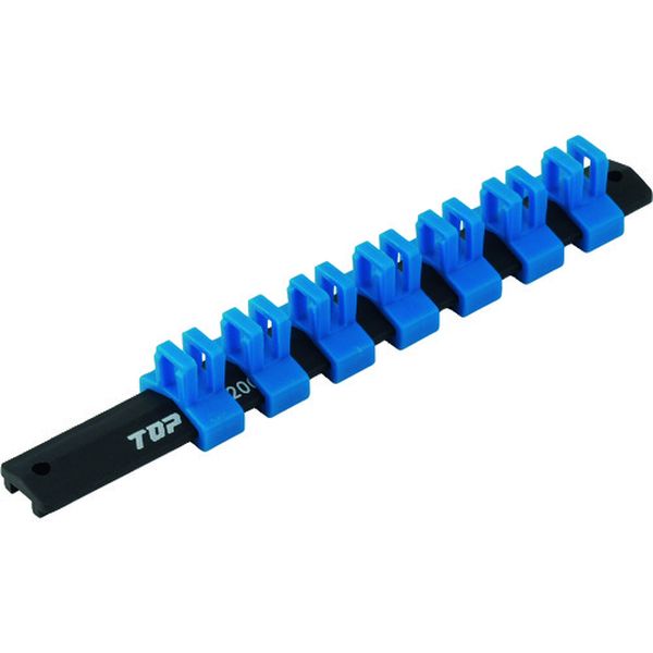 【メーカー在庫あり】 R4200 トップ工業(株) TOP ソケットレール(差込角12.7ミリ) R-4200 JP店