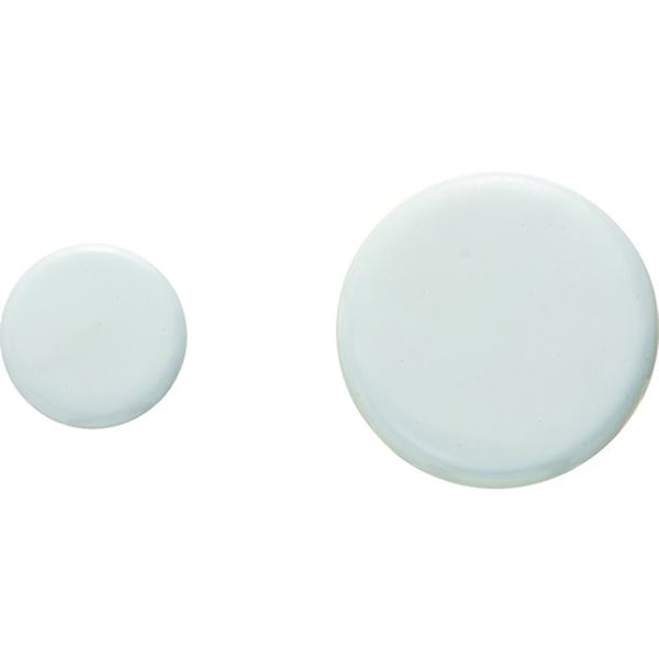 【メーカー在庫あり】 SCM18W10P トラスコ中山(株) TRUSCO 強力マグネット 18mm 10個入 白 SCM18-W-10P JP店 2