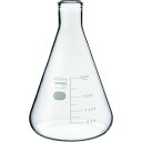 【メーカー在庫あり】 SF2LSCI ハリオサイエンス(株) HARIO 三角フラスコ 目安目盛付 2000ml SF-2L-SCI JP店