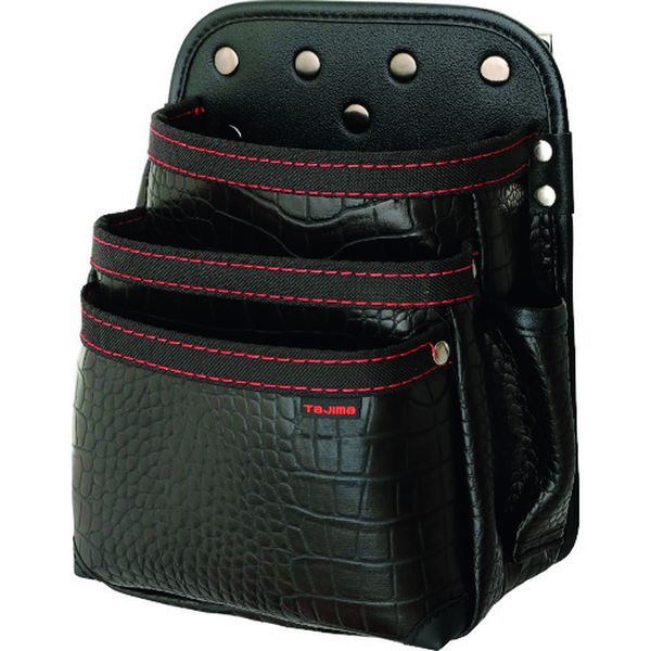 【メーカー在庫あり】 SFKBG3L (株)TJMデザイン タジマ 着脱式腰袋G 3段大 SFKBG-3L JP店